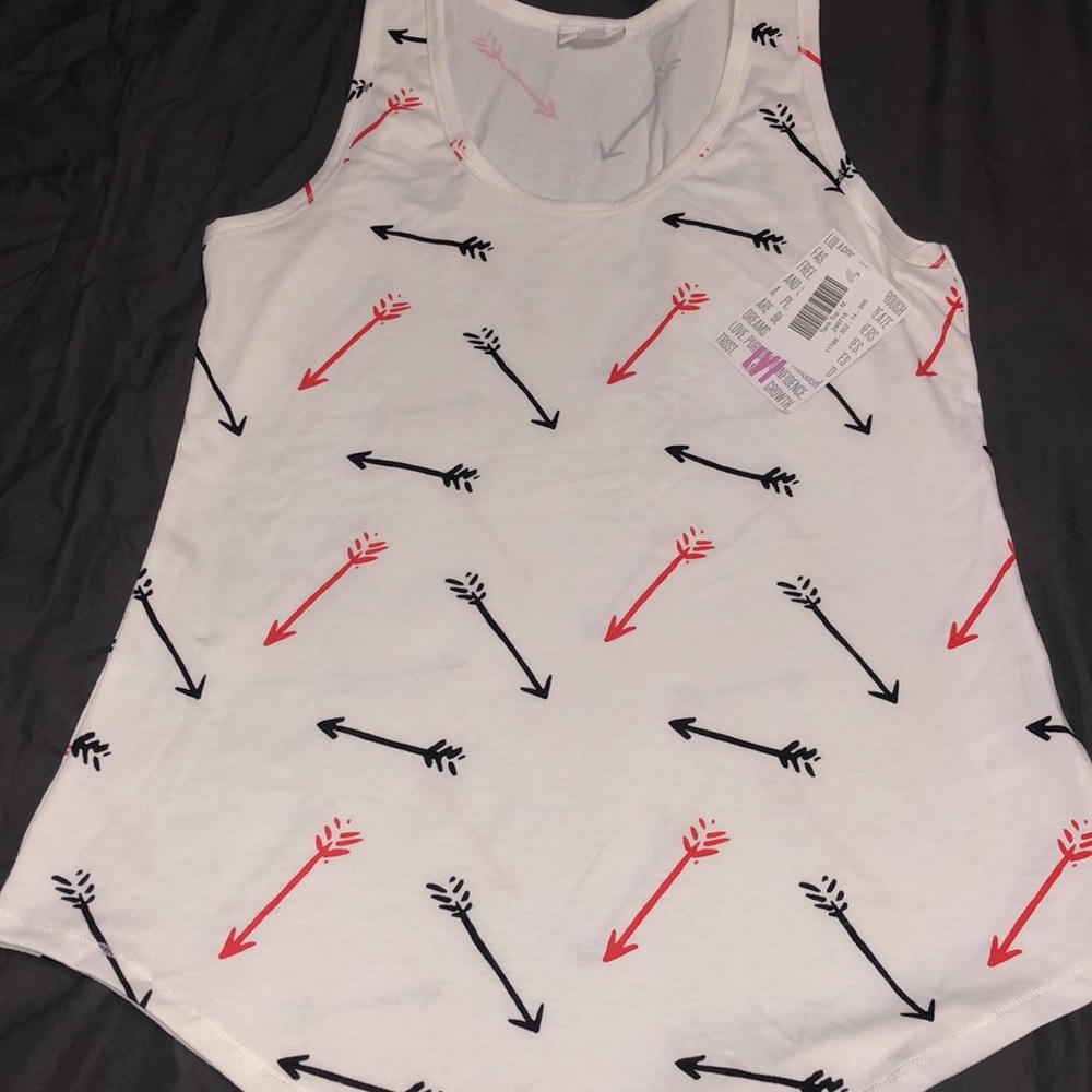 Lularoe tank